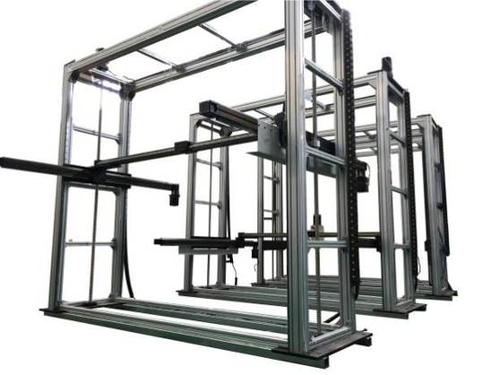 混凝土（砂浆）3D打印系统（型号：HC-3Dprt）